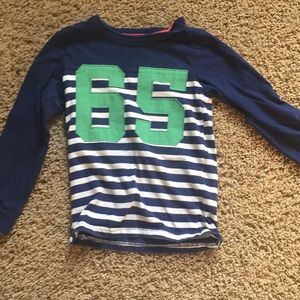 Carters LS Tee